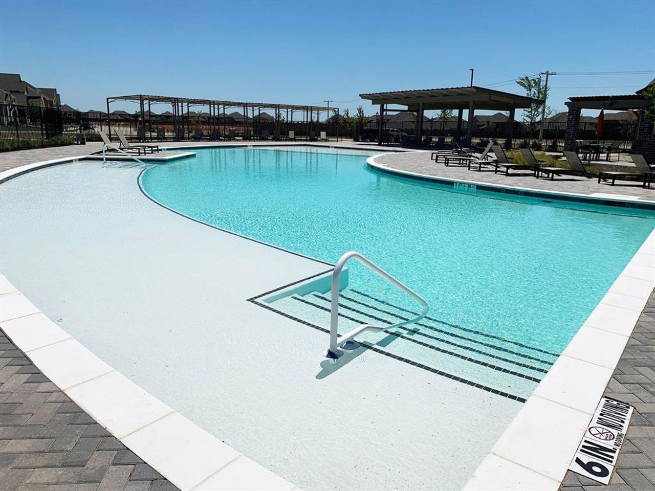Community amenities in Lily Creek at Sutton Fields, Aubrey (Image 2).