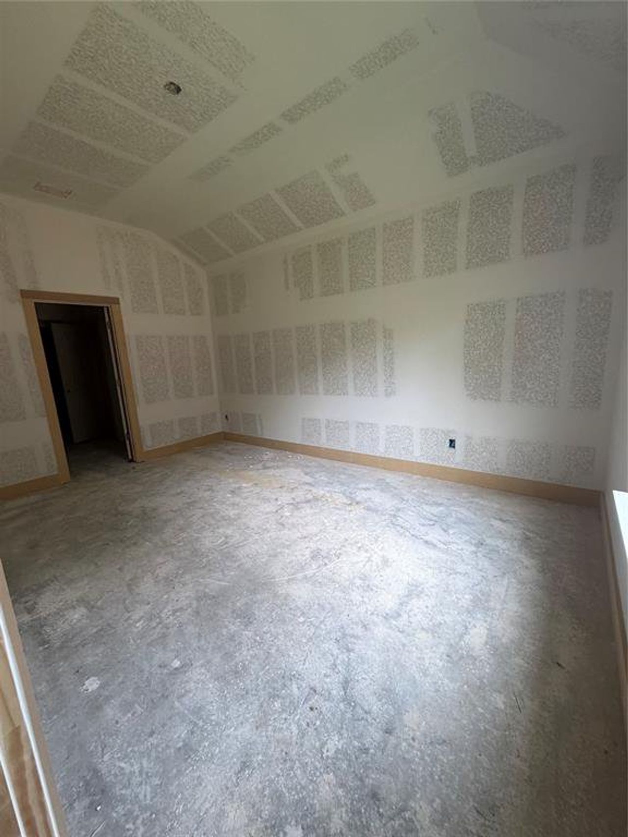 In-progress construction of a new home in , Waco, TX (Image 2).