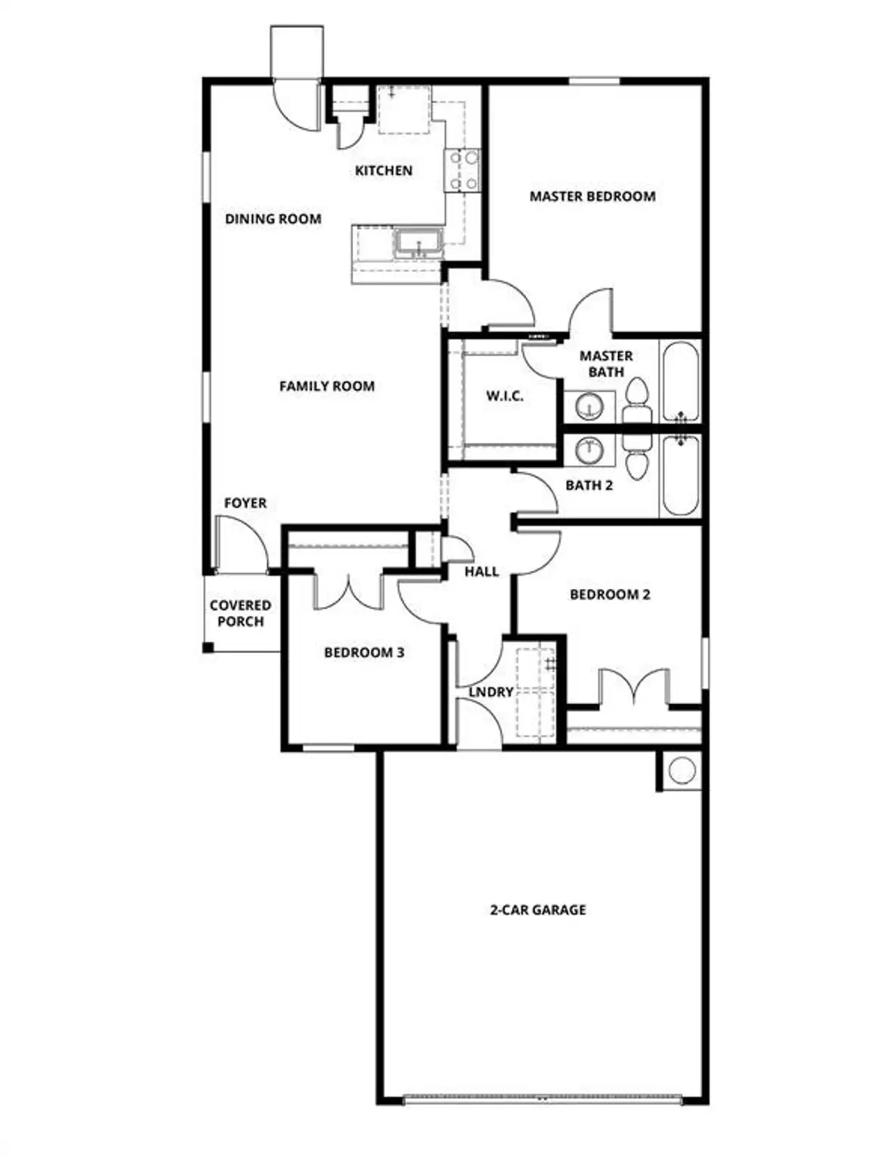 This is an interior rendering of the Atticus built at 3917 Starry Night Cove. This is an interior rendering of the Atticus built at 3917 Starry Night Cove.