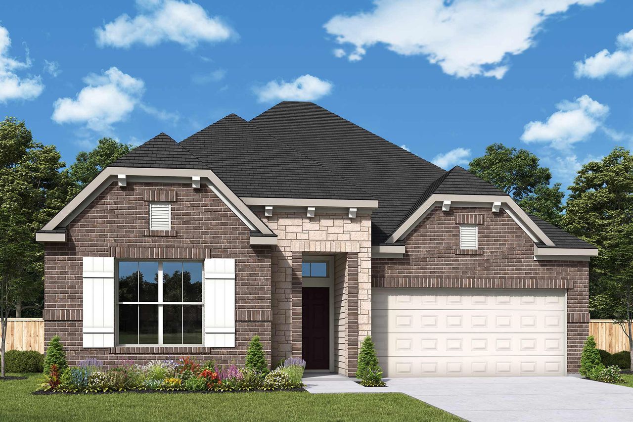 The Beachton - C Exterior The Beachton - C Exterior