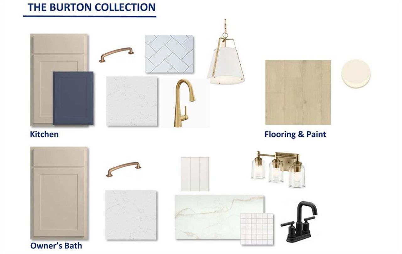 Sample of building materials used in homes in Celesta, Scottdale (Image 2). Sample of building materials used in homes in Celesta, Scottdale (Image 2).