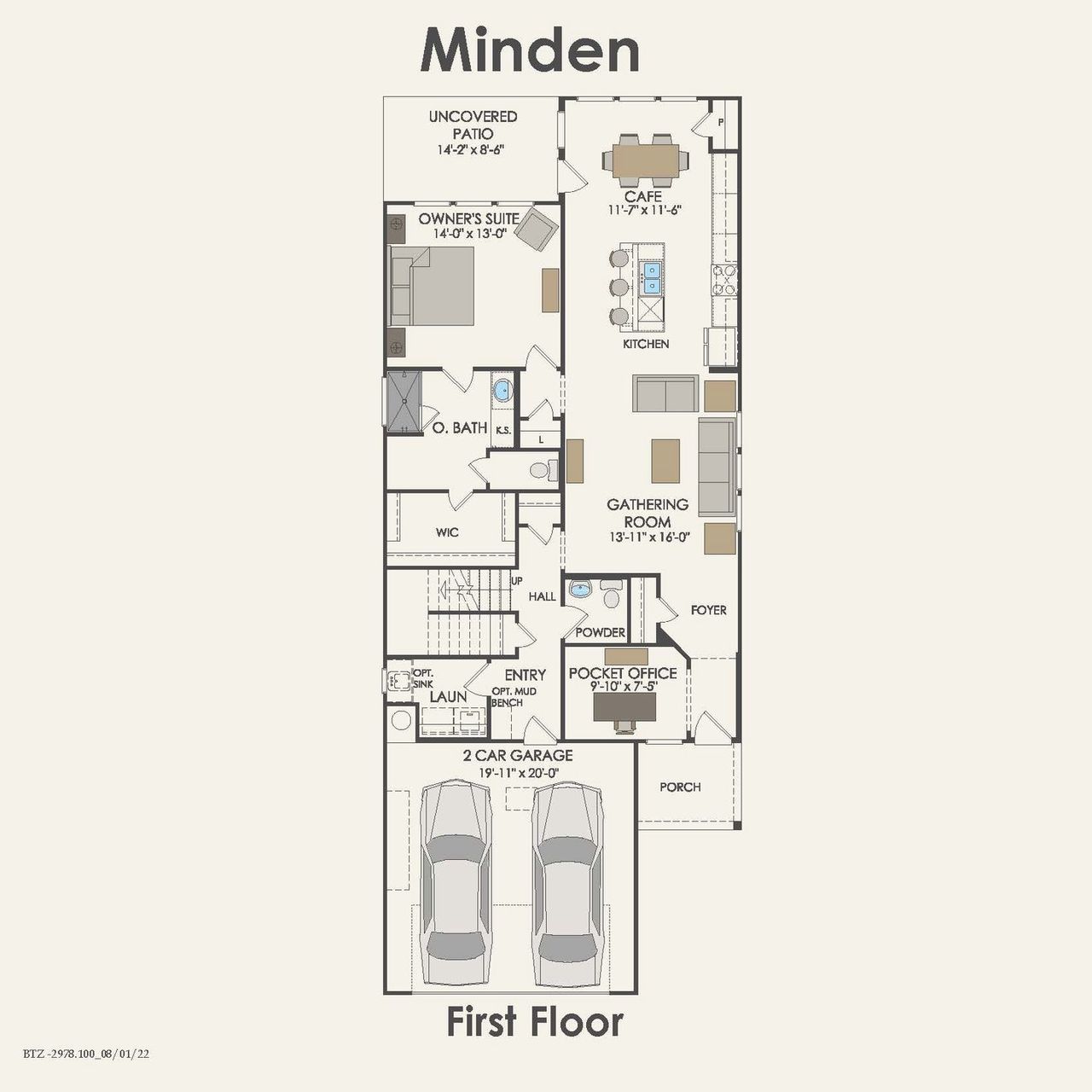 First Floor First Floor