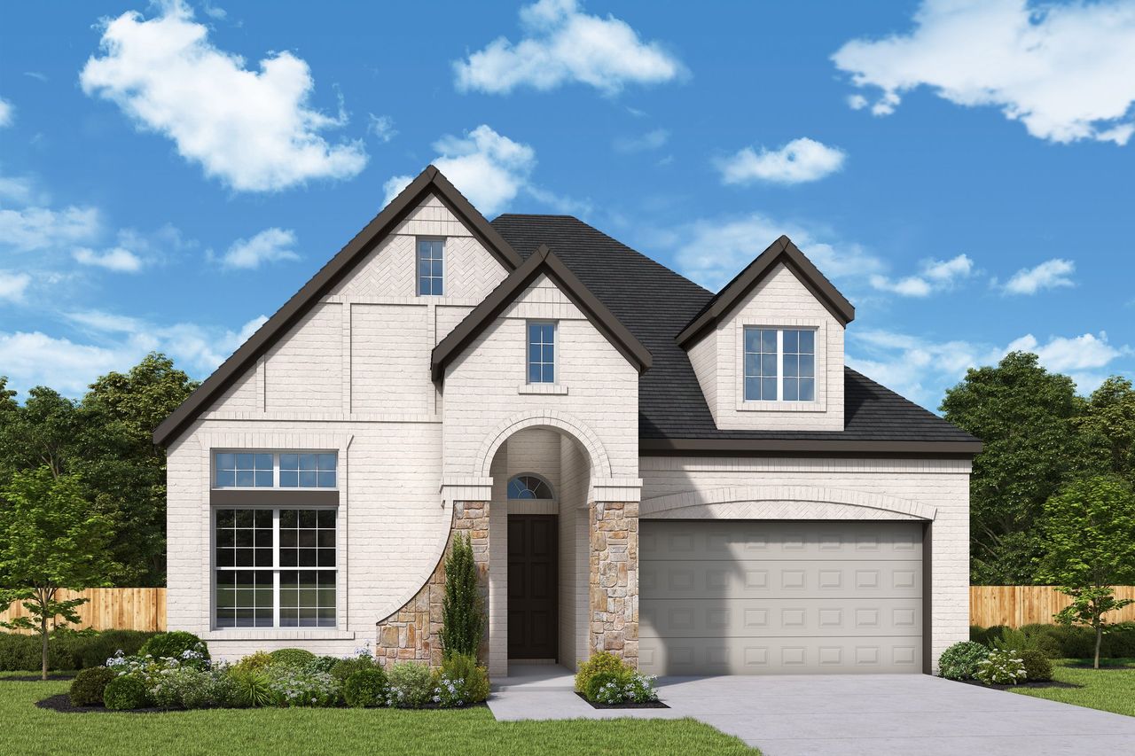 The Harold - B Exterior