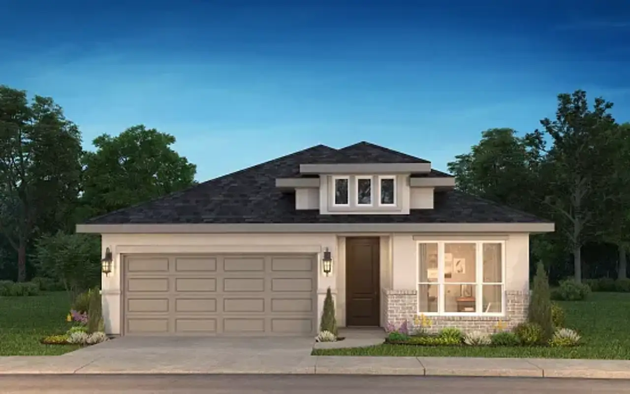 Elevation E