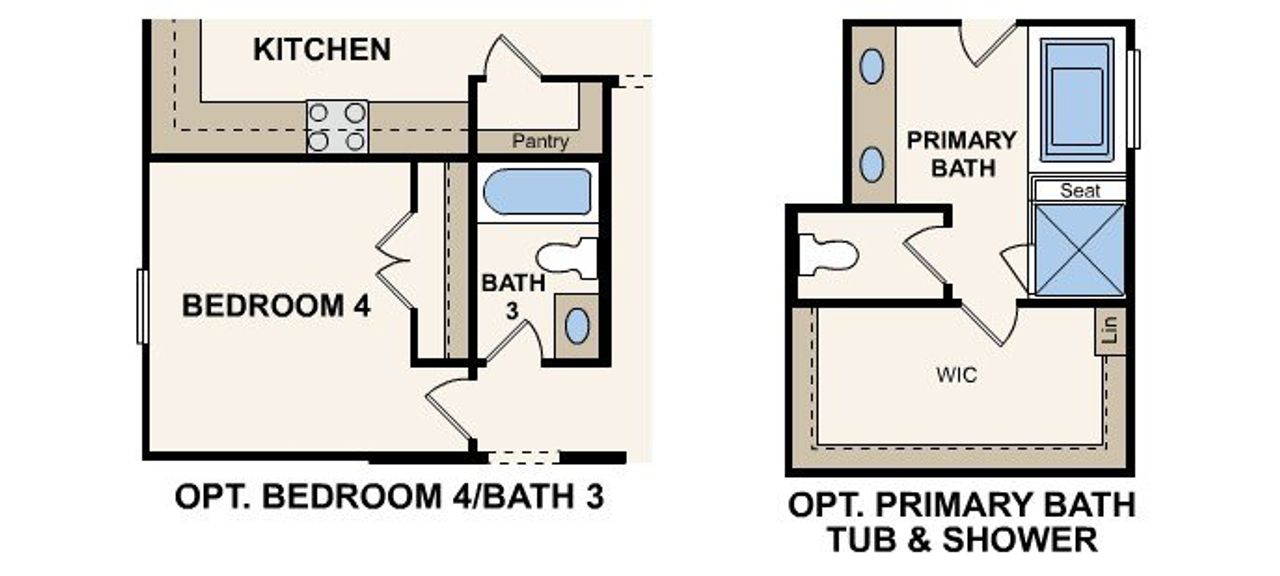 2D floor plan layout of this home in Martha's Vineyard, Alvin, TX (Image 2). 2D floor plan layout of this home in Martha's Vineyard, Alvin, TX (Image 2).