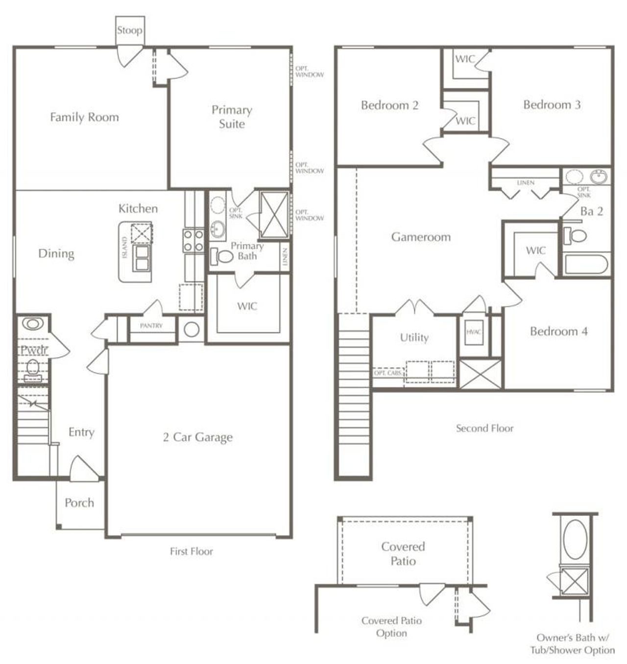 Image 2 of a home in Crosswinds.