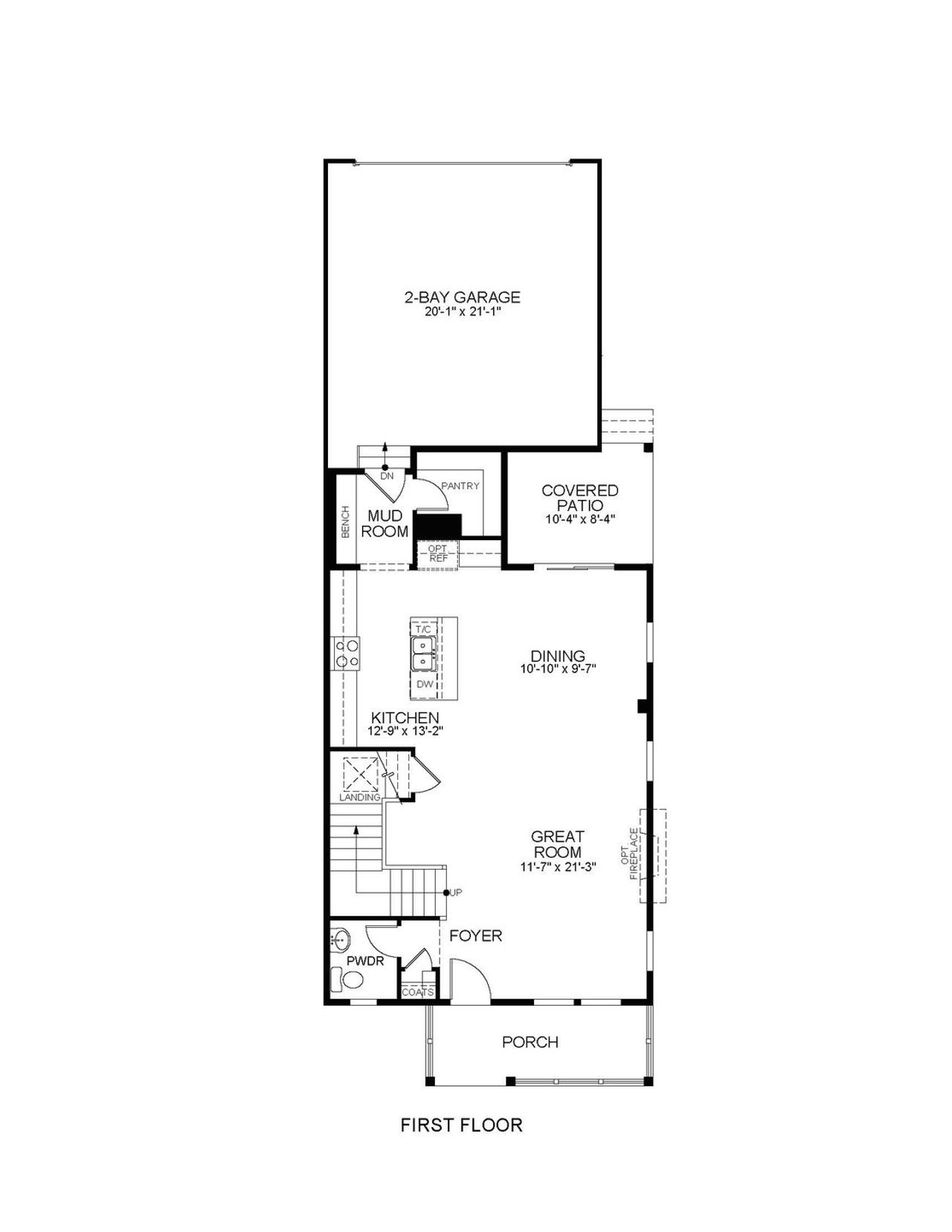 First Floor First Floor