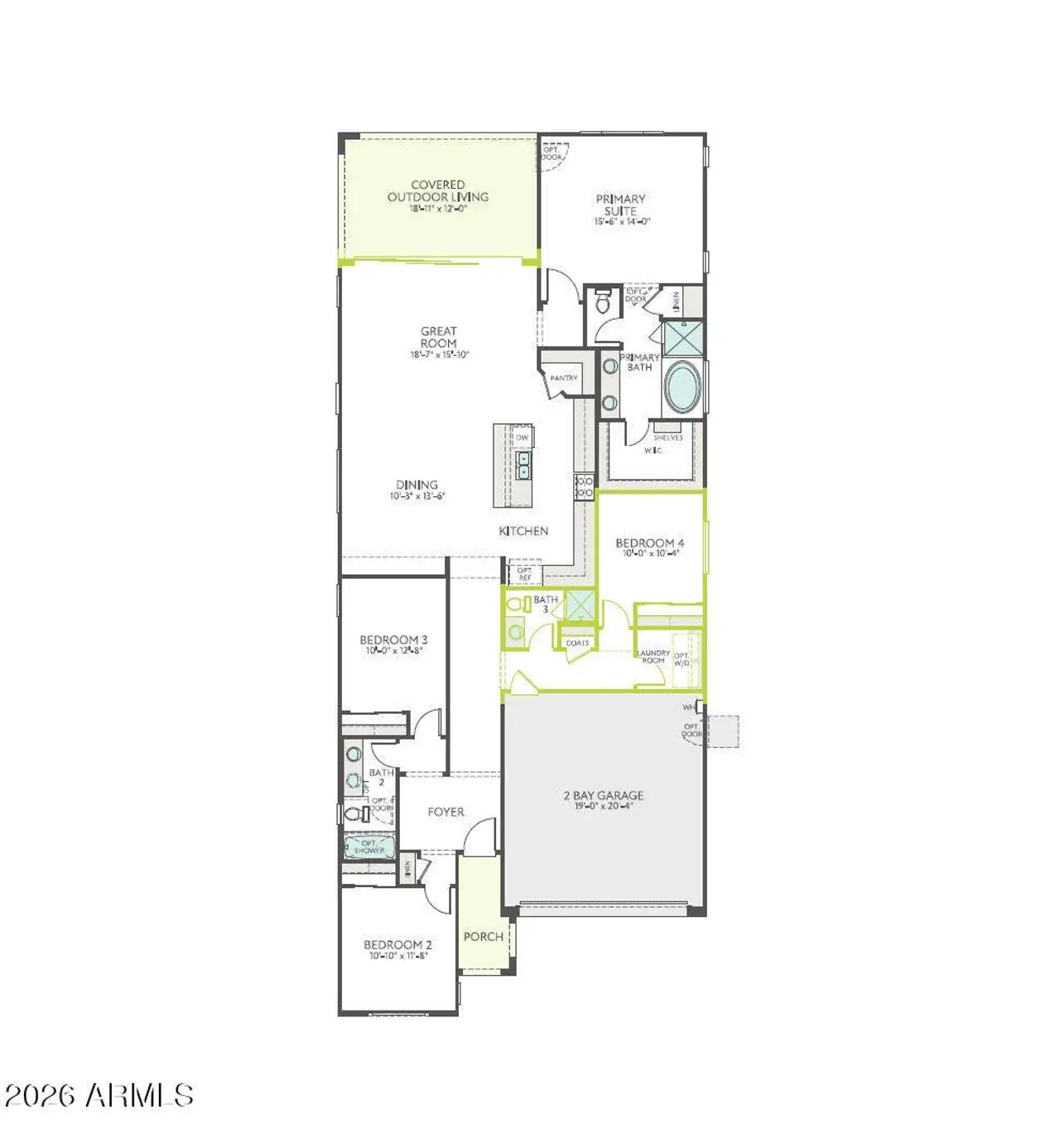 Brambling 65 Floorplan