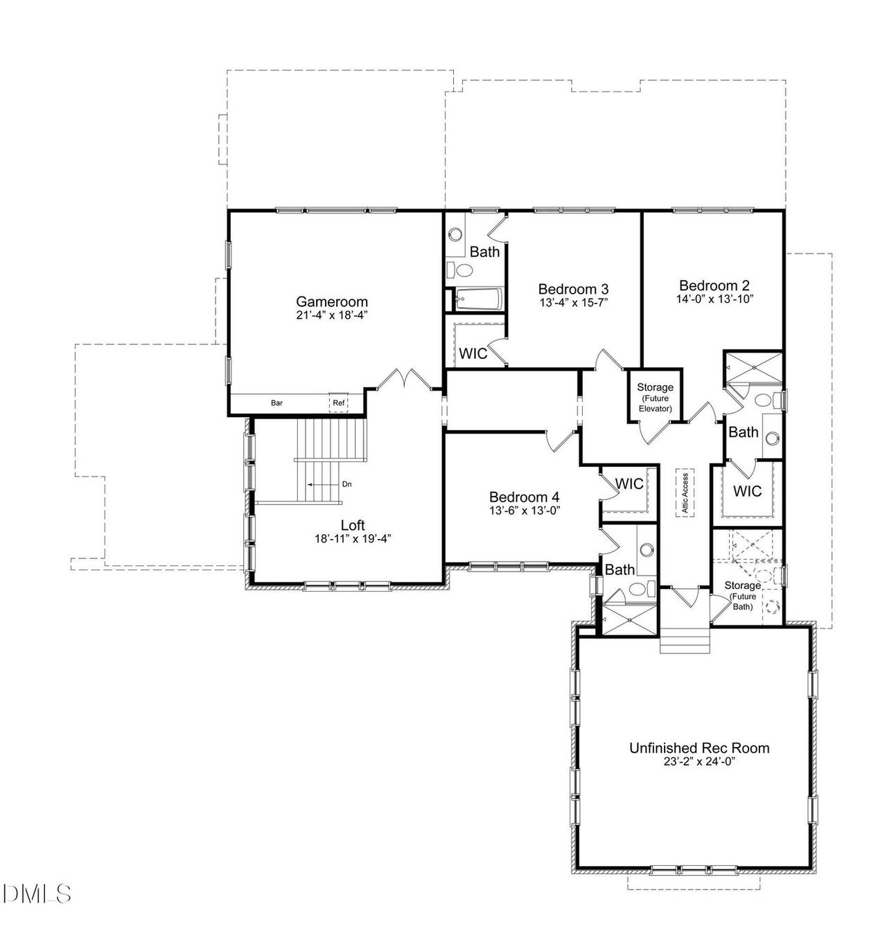 Destin Lot 11 second floor 12-2-25