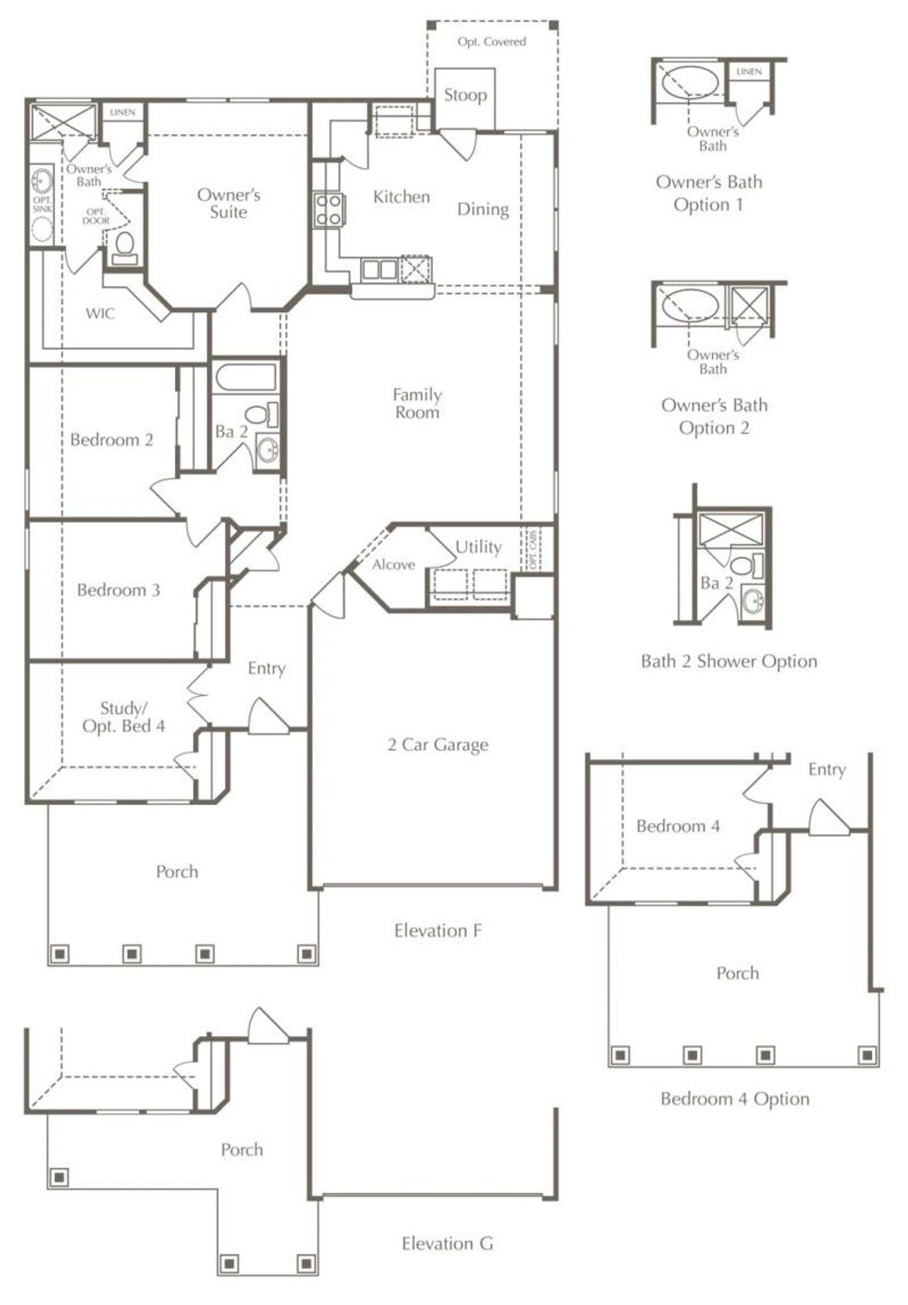 Image 2 of a home in Porter Country.