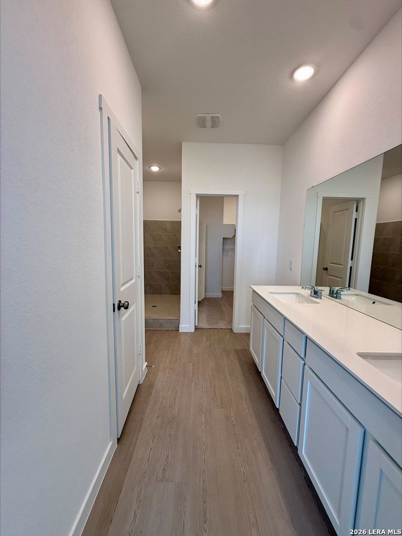Furnished interior view inside a new home in Stone Garden, Elmendorf (Image 2).