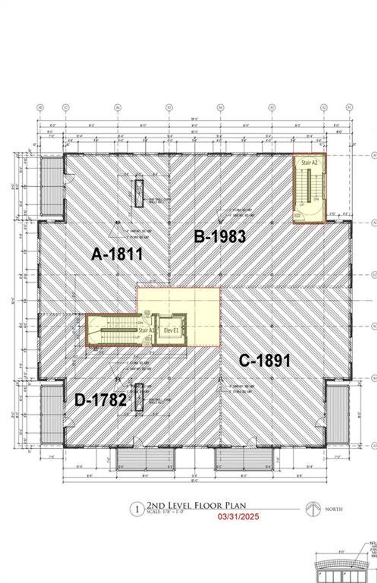 2D floor plan layout of this home in , Alpharetta, GA (Image 2).