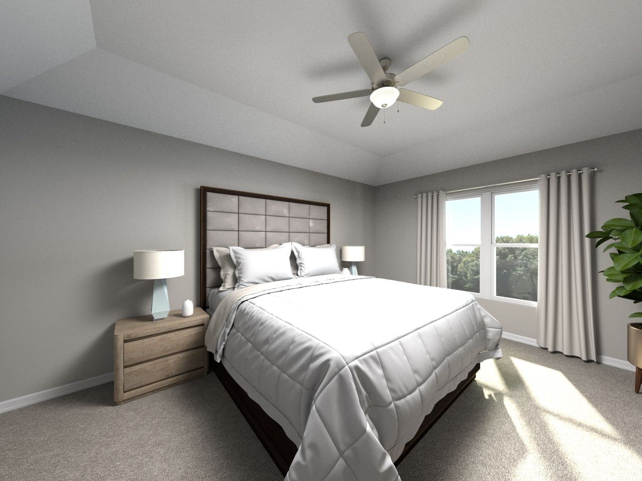 Representative furnished interior of a home built from the The Saguaro (360) by Meritage Homes in Turner's Crossing - Americana Collection, Buda (Image 2). Representative furnished interior of a home built from the The Saguaro (360) by Meritage Homes in Turner's Crossing - Americana Collection, Buda (Image 2).