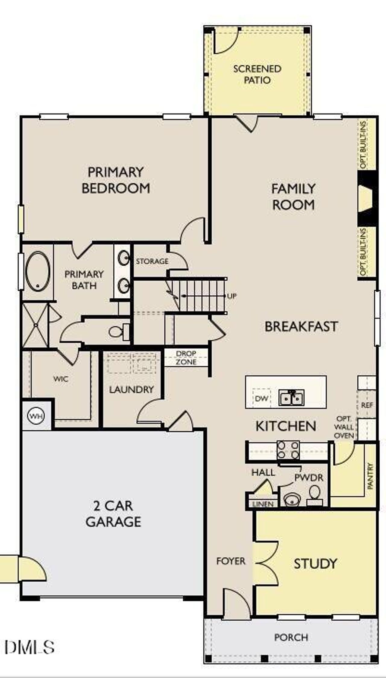 Lot 53 Floor 1