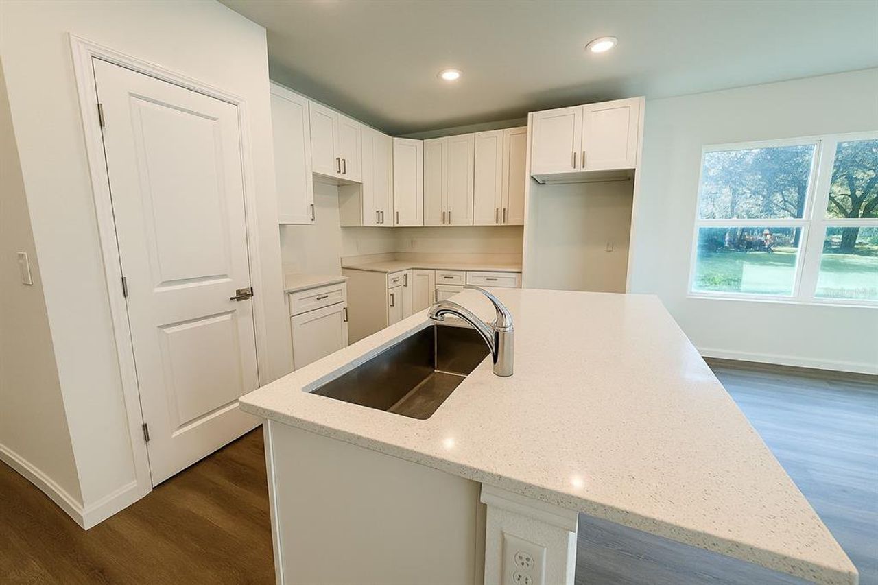 Furnished interior view inside a new home in , Apopka (Image 2).