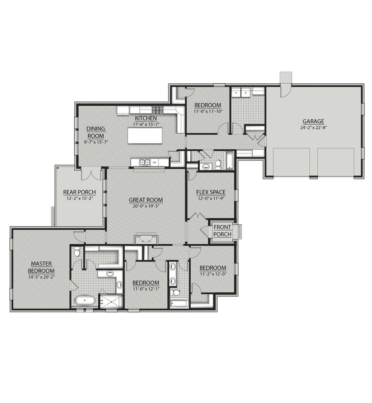 Rockworth II G - DSLD Homes