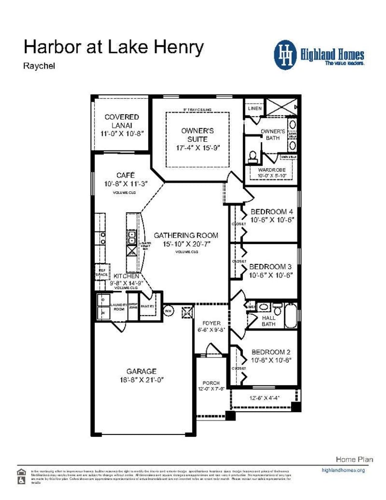 Raychel - Home Layout Raychel - Home Layout