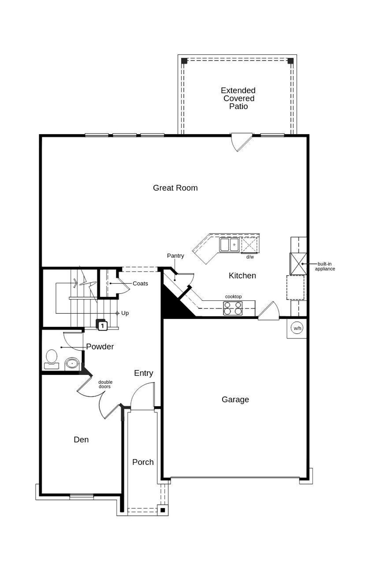 1st Floor
