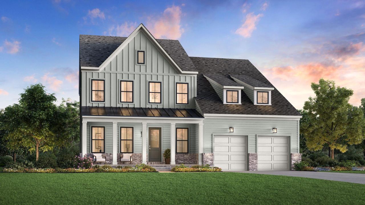 Modern Farmhouse Modern Farmhouse