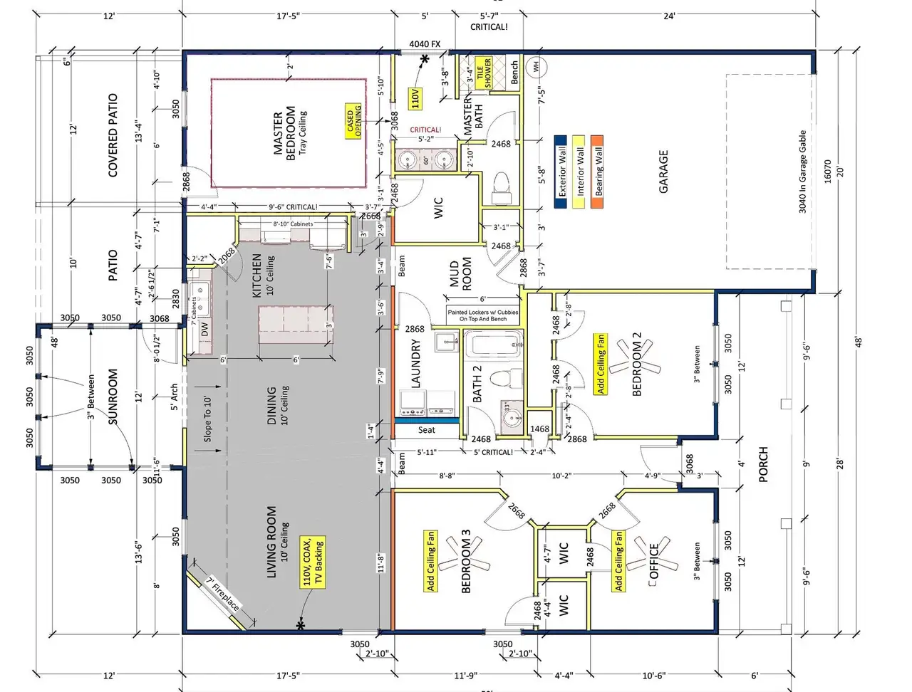 Image 2 of a home in Ballentine Ridge.