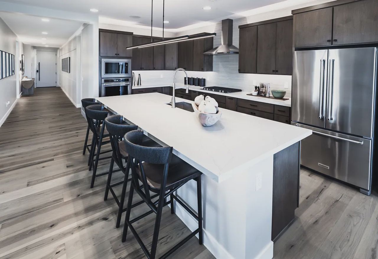 4014 Model Kitchen - 2 of 4