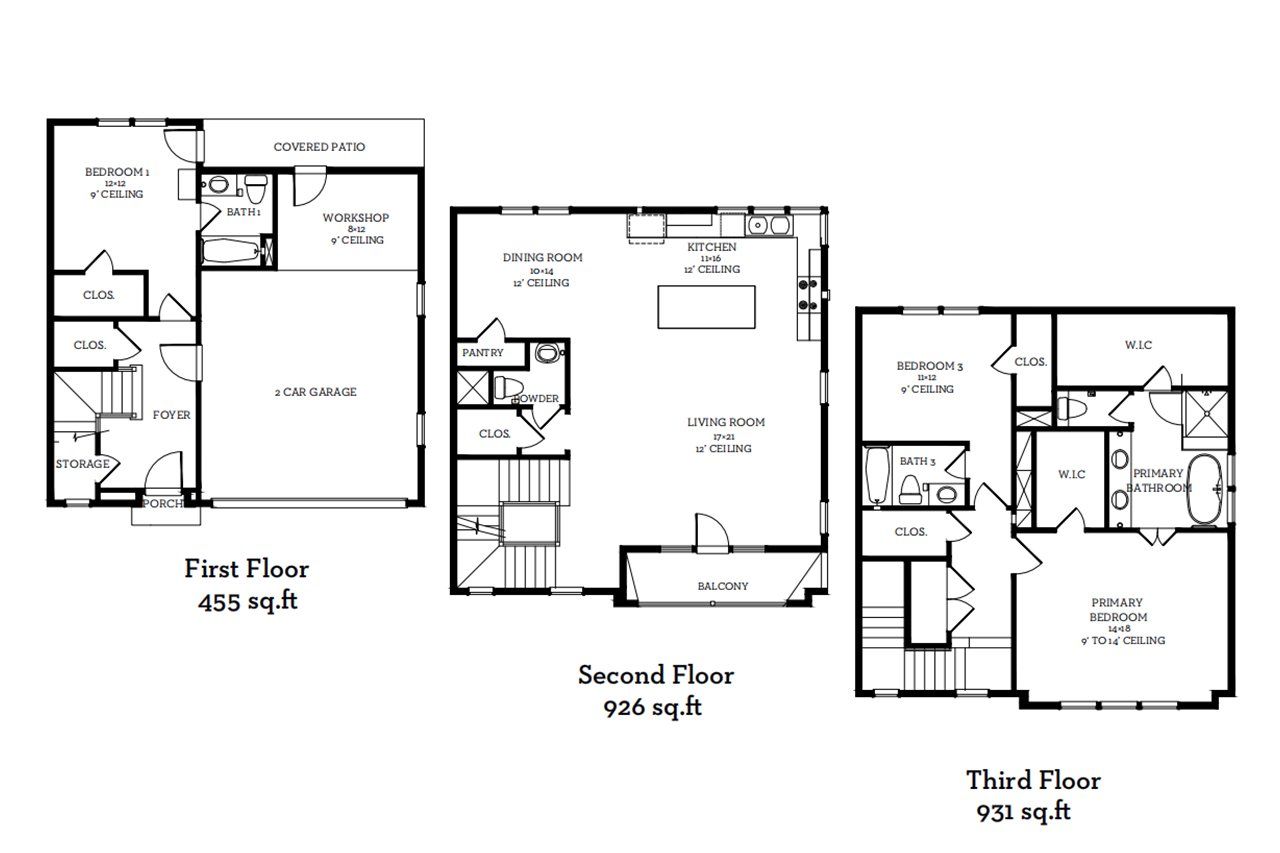 2D floor plan layout of this home in Upper East River, Houston, TX (Image 2). 2D floor plan layout of this home in Upper East River, Houston, TX (Image 2).