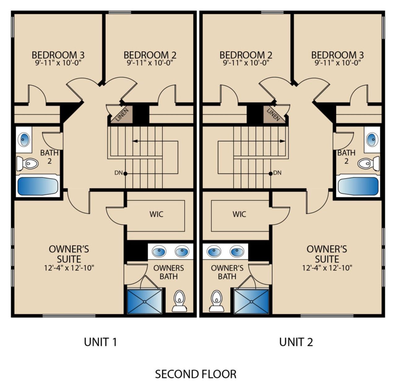 Palisade Second Floor