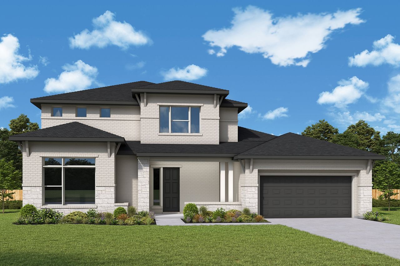 The Waterlily - C Exterior The Waterlily - C Exterior