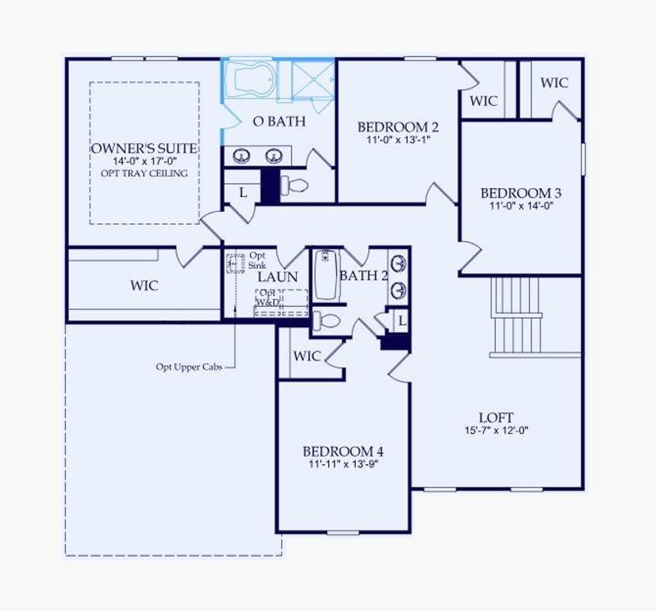 2D floor plan layout of this home in Arden, Cumming, GA (Image 2). 2D floor plan layout of this home in Arden, Cumming, GA (Image 2).