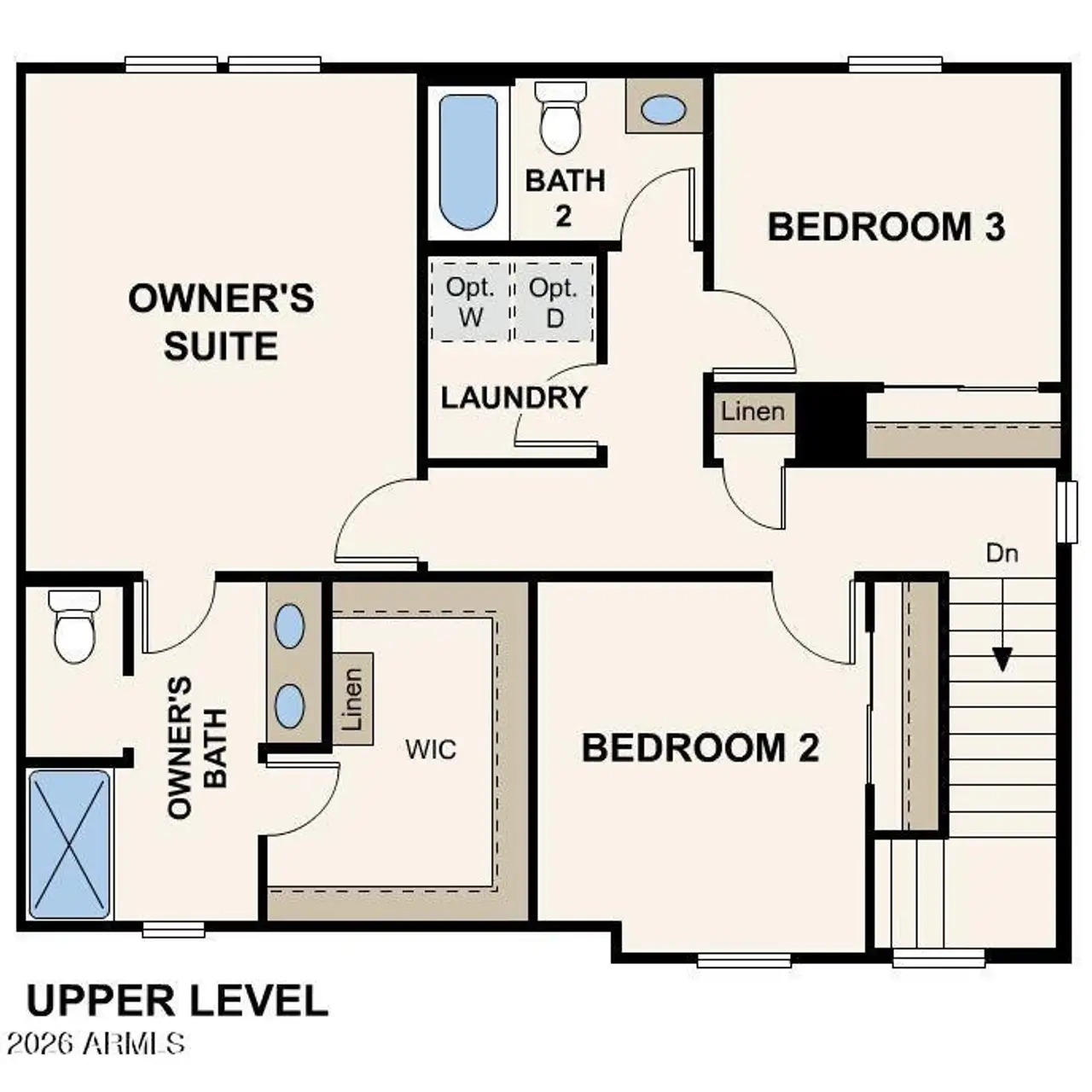 Maverick-Western Crossing-floor-2