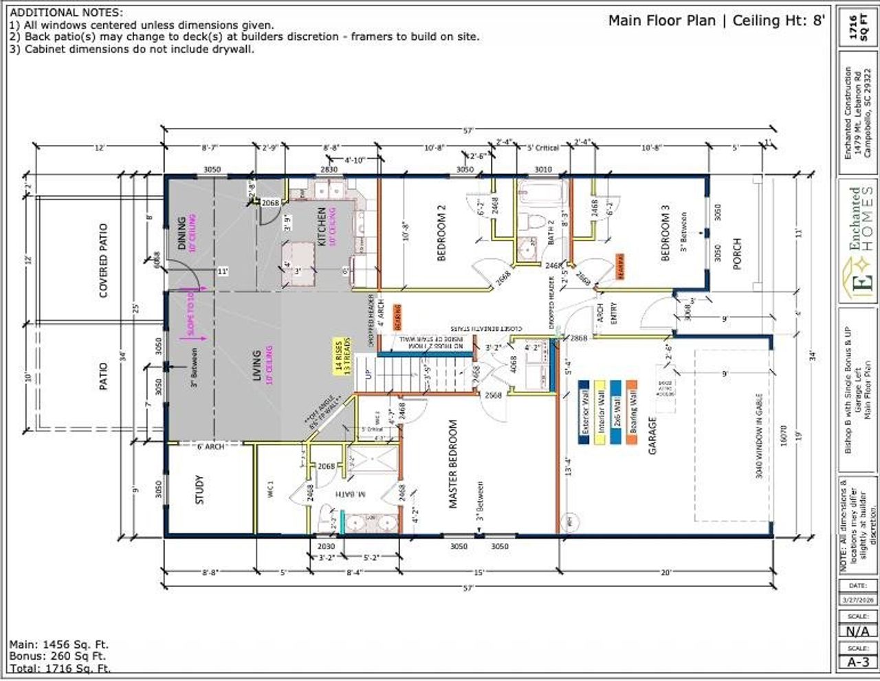Image 2 of a home in Cleveland Meadows.
