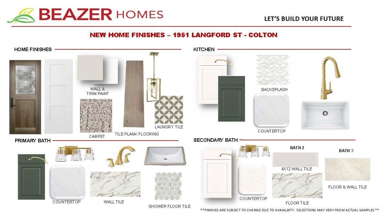 Image 2 of a home in COLTON: Prestige Collection. Image 2 of a home in COLTON: Prestige Collection.