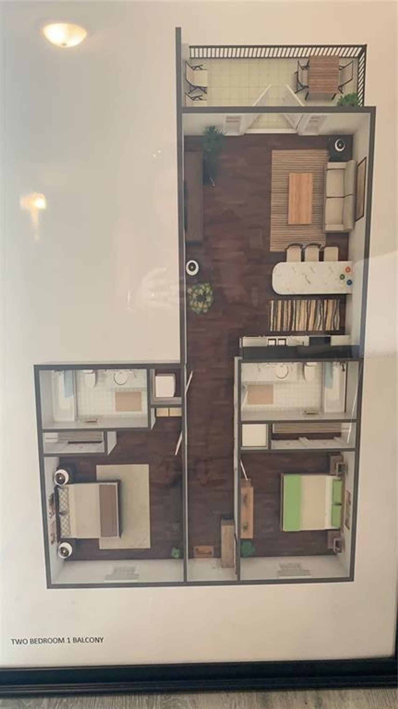 Image 2 of a home in .