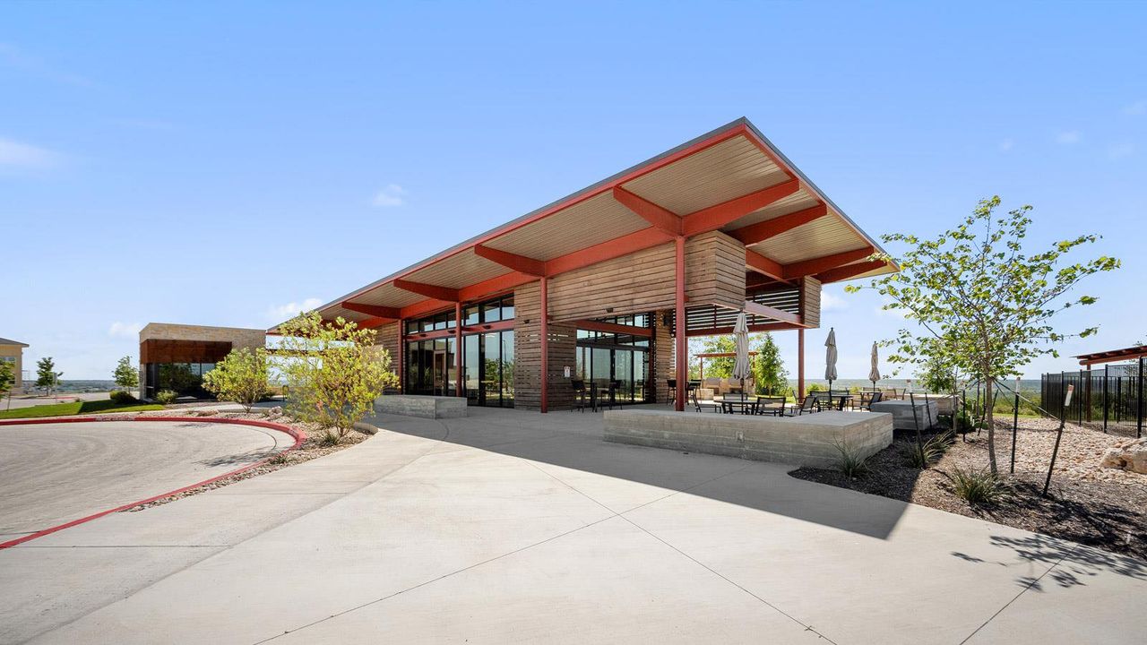 Community amenities in Trails at Wildhorse, Austin (Image 2).