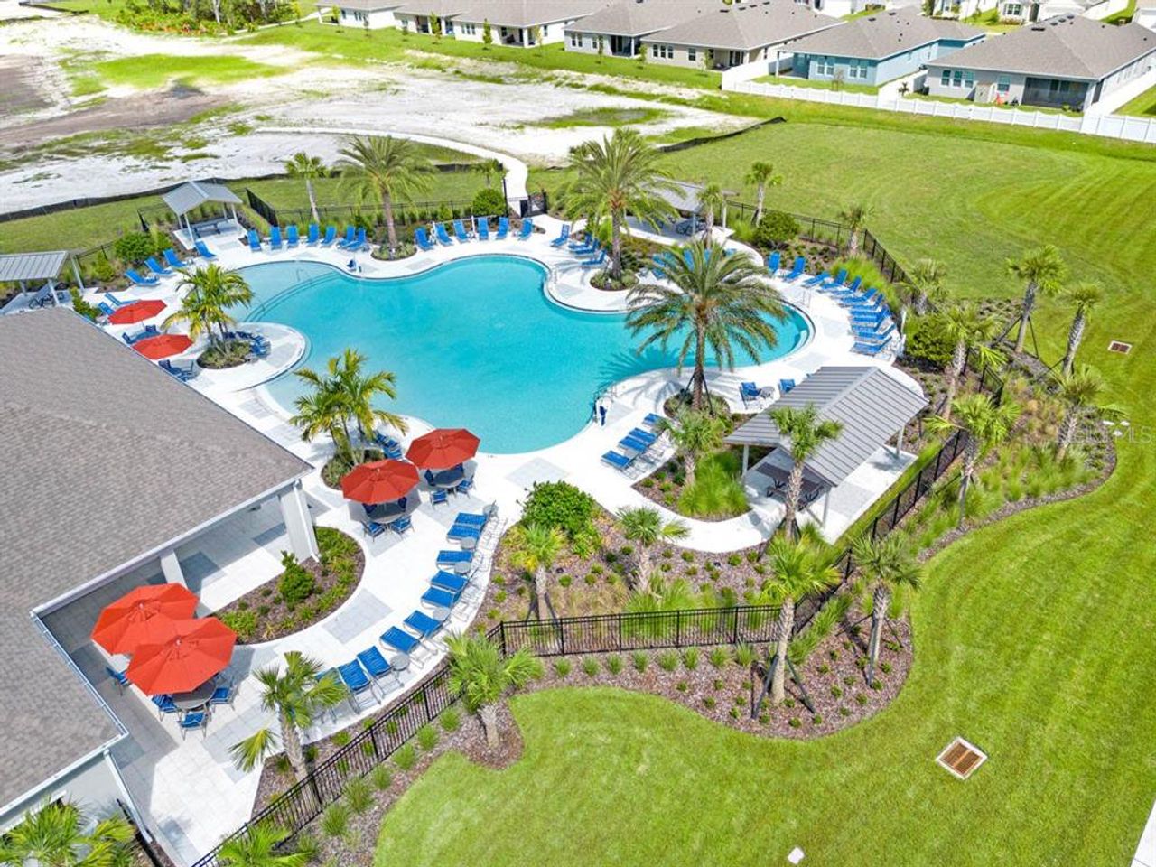 Community amenities in Fountain View, Ormond Beach (Image 2).