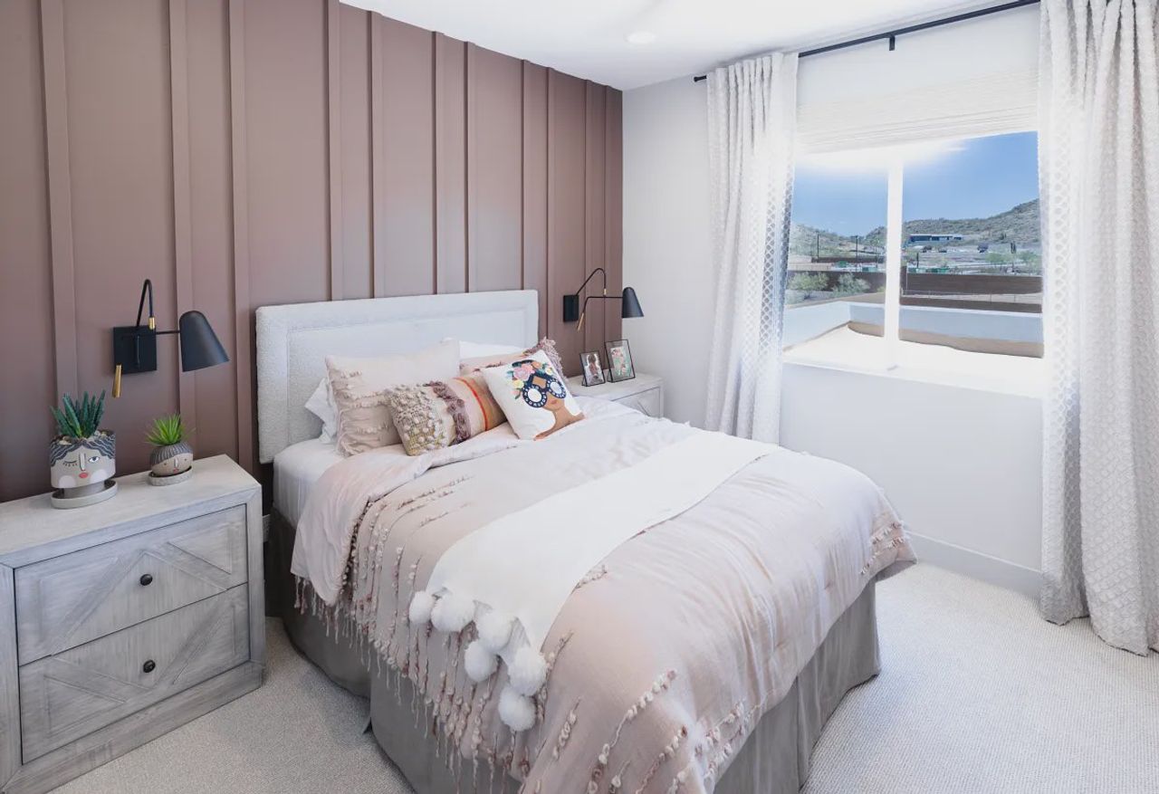 Model Bedroom - 2 of 4