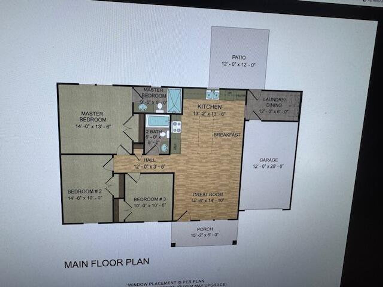 Image 2 of a home in .