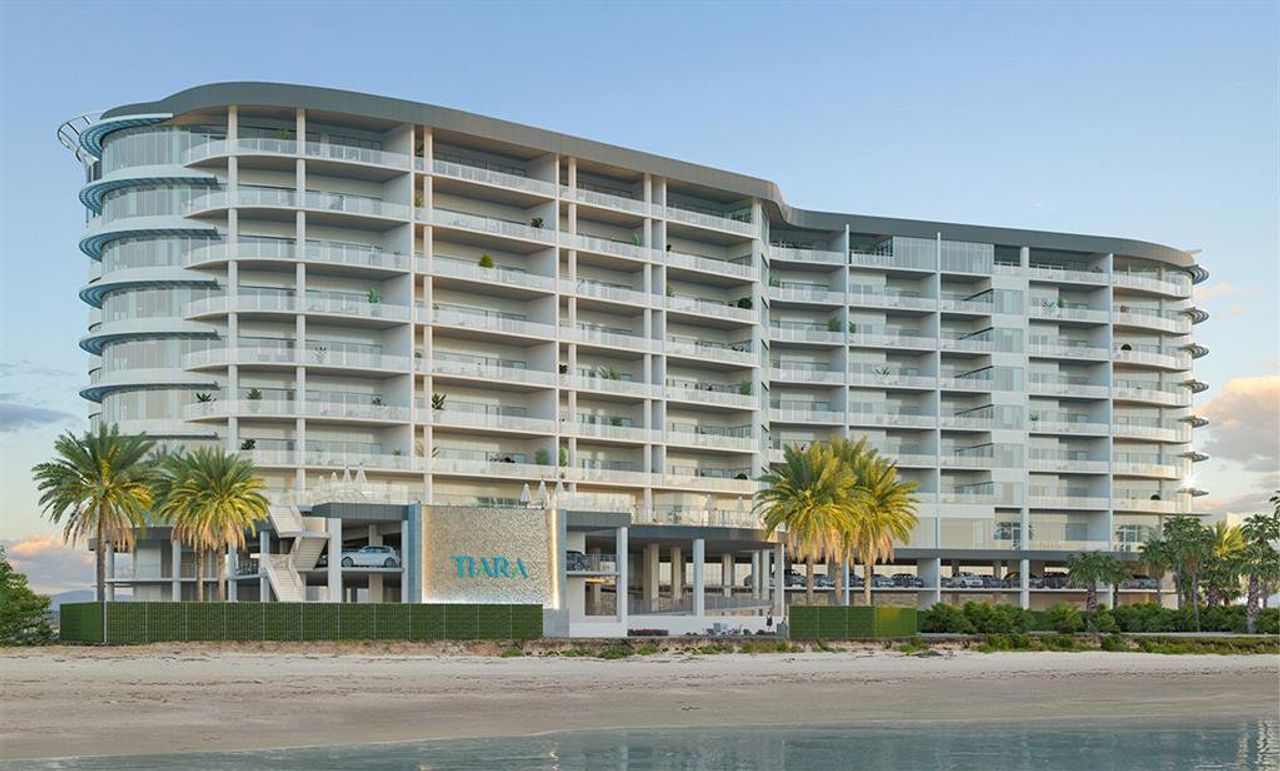 Front exterior of a new home in , Galveston, TX, highlighting curb appeal (Image 2).