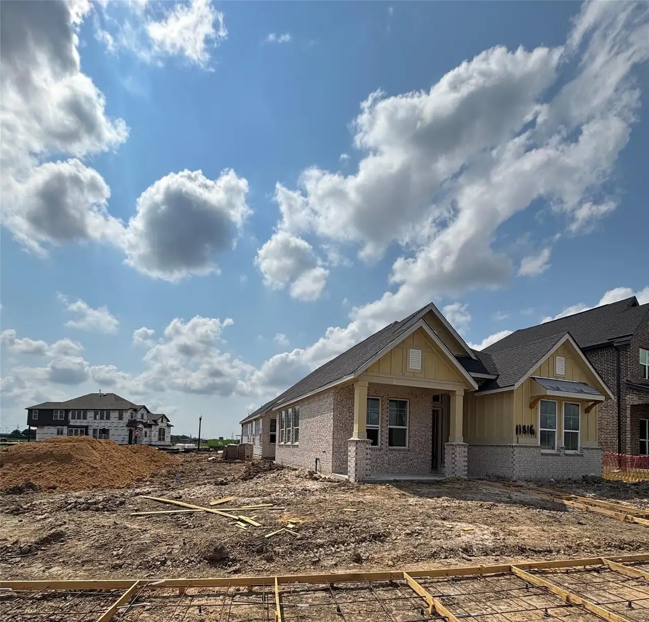 Home Progress 09/2025 Home Progress 09/2025