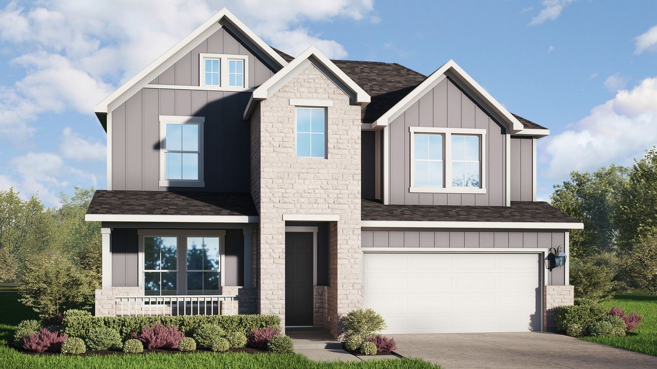 Elevation B Elevation B