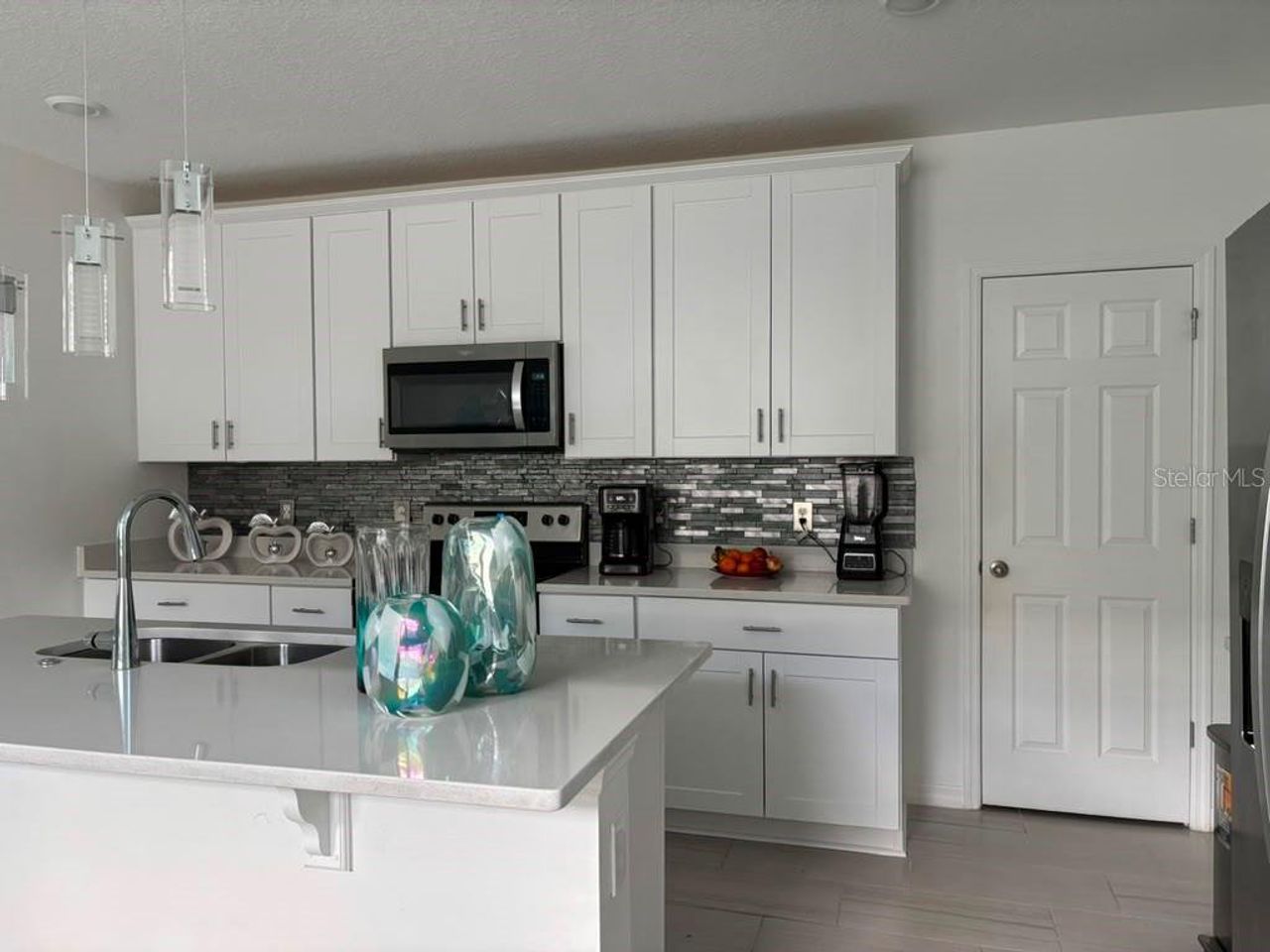 Furnished interior view inside a new home in Lawson Dunes - Classic Series, Haines City (Image 2).