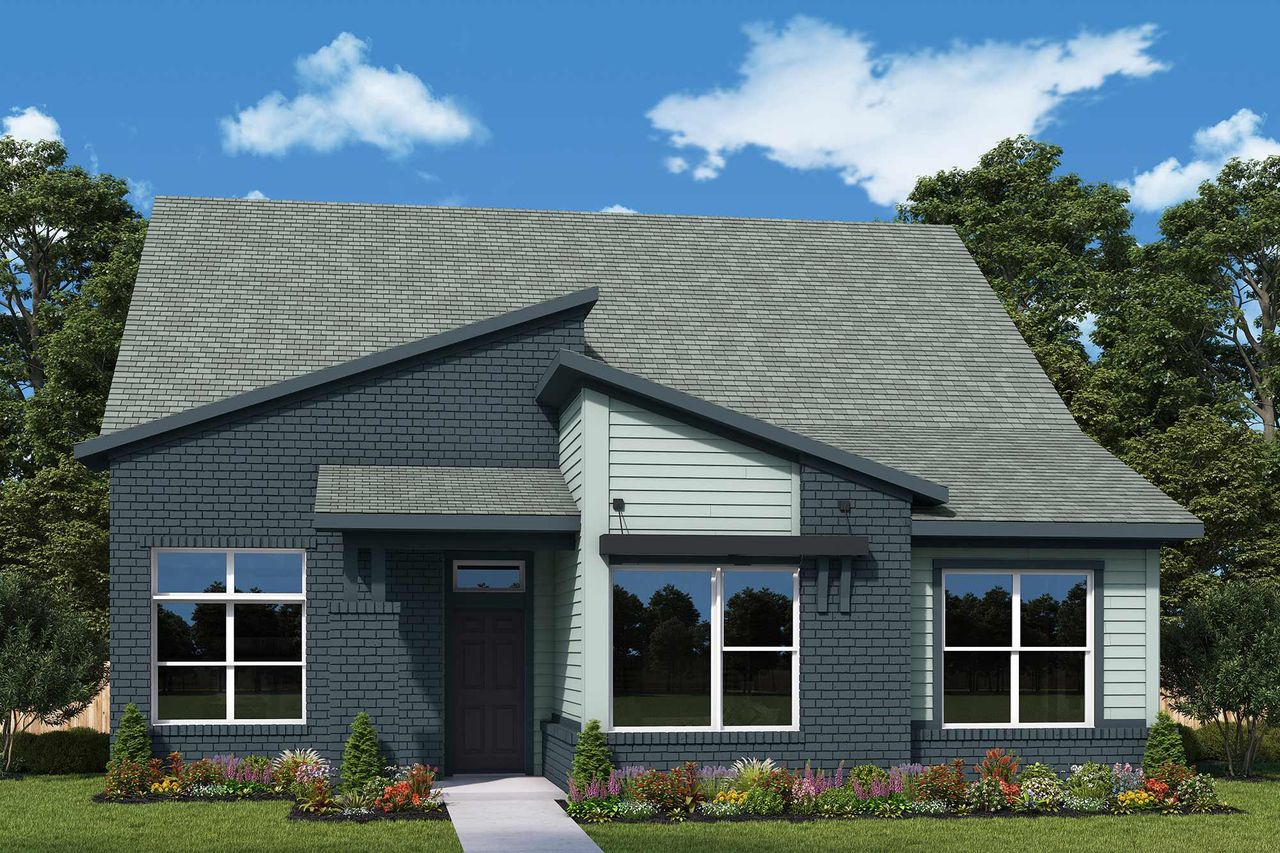 The Beechcrest - B Exterior The Beechcrest - B Exterior