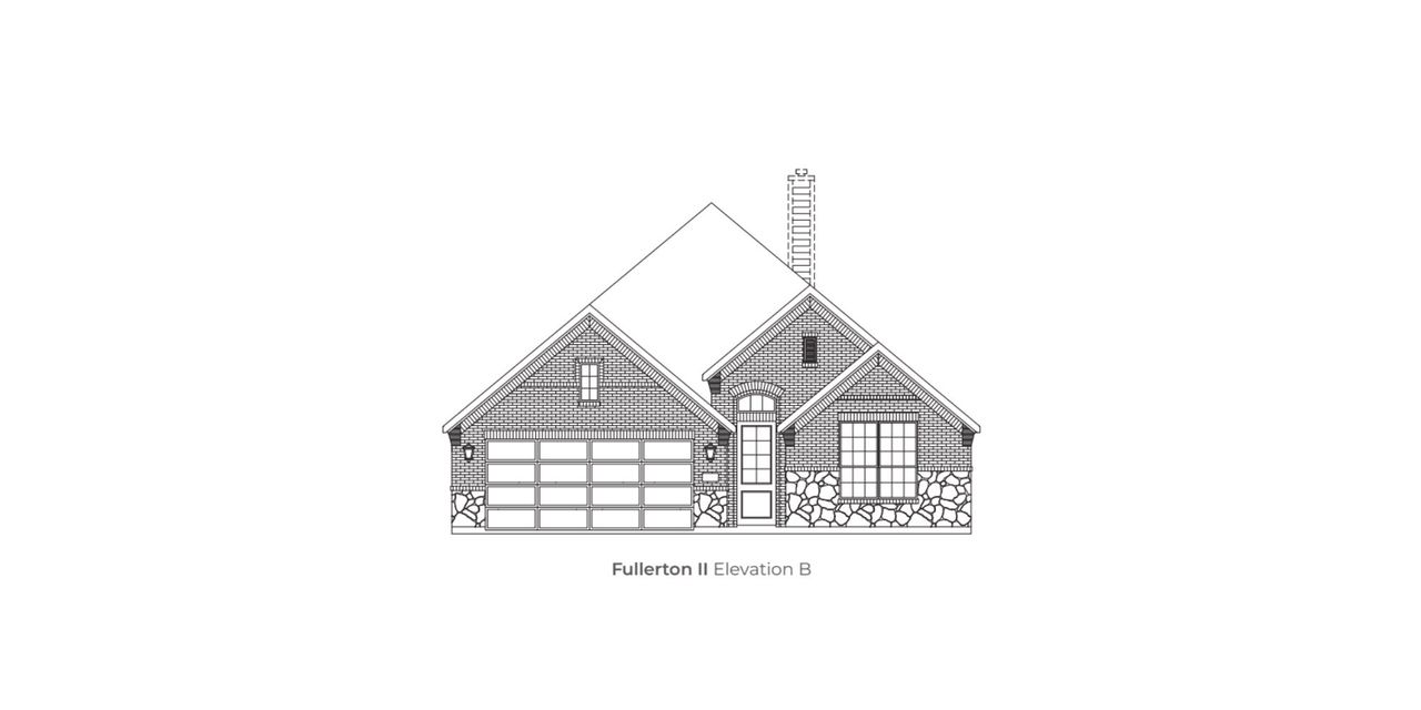 Representative rendering of the exterior for the Fullerton II by Taft Homes (Image 2). Representative rendering of the exterior for the Fullerton II by Taft Homes (Image 2).