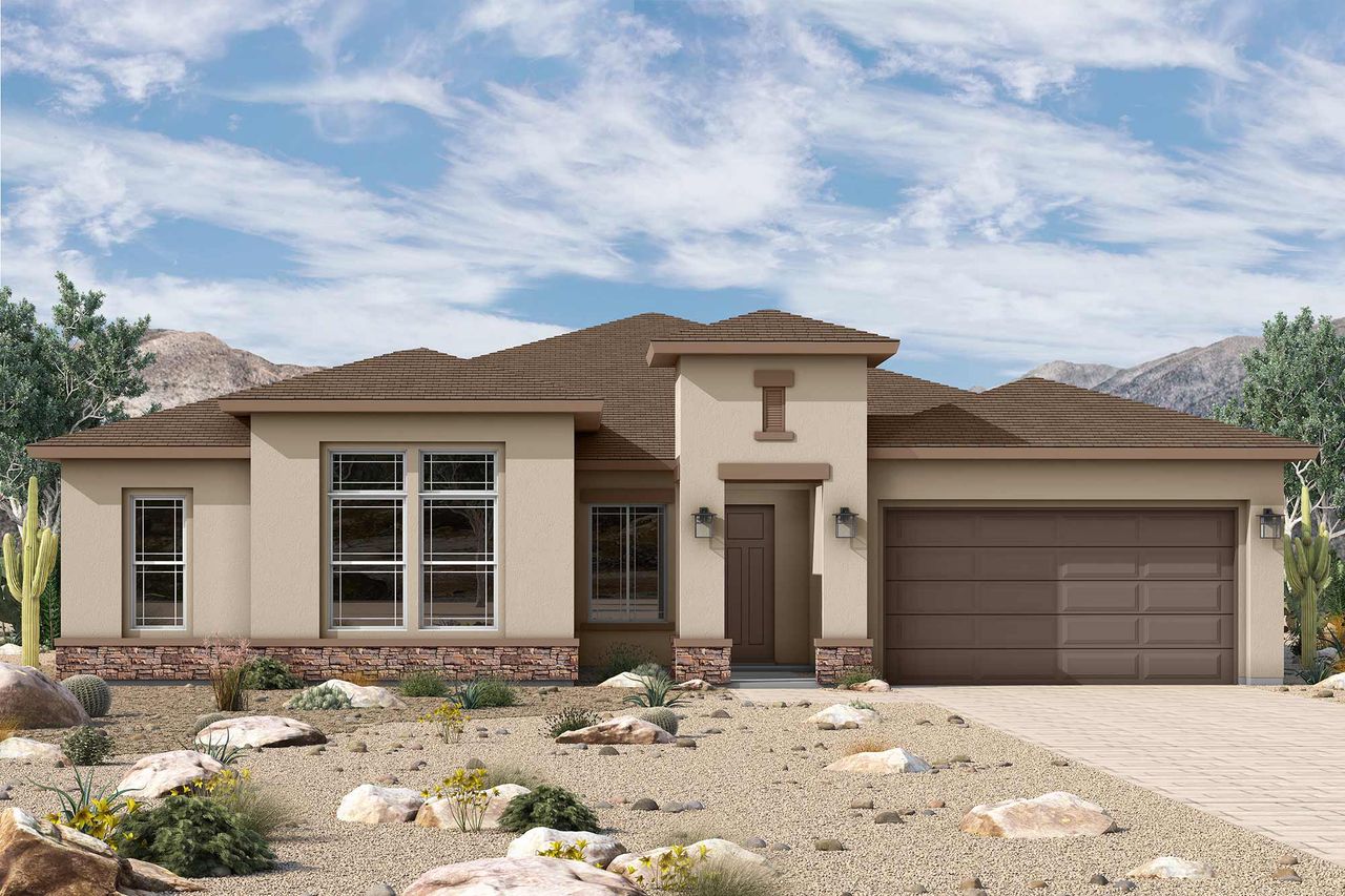 The Copia - D Exterior