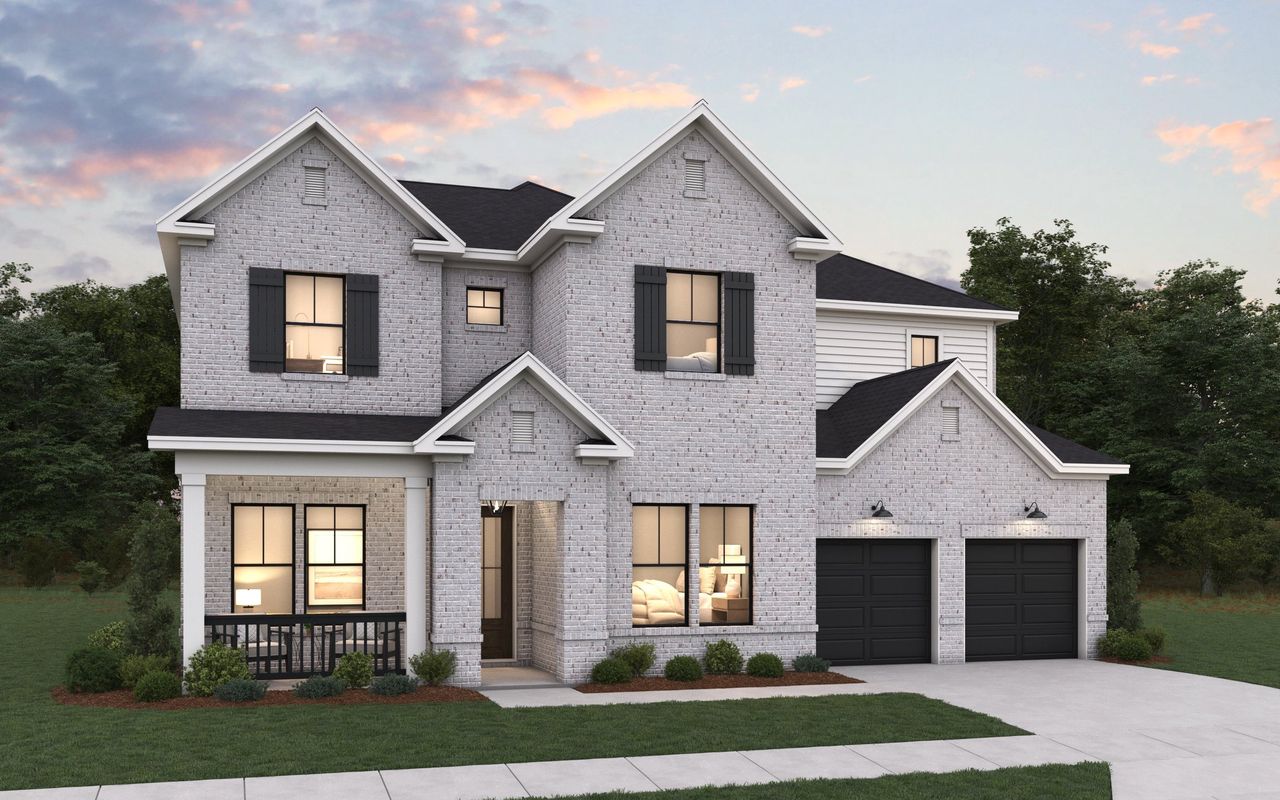 Thompson's Station, TN New Home. - Slide 2 Thompson's Station, TN New Home. - Slide 2