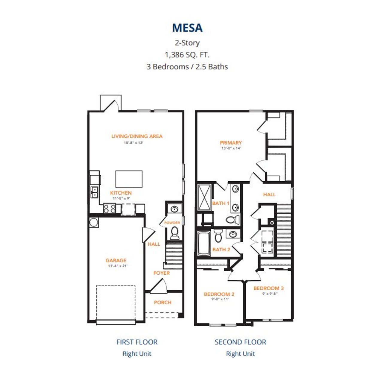 Front exterior of a new home in Van Cleave, San Antonio, TX, highlighting curb appeal (Image 2).