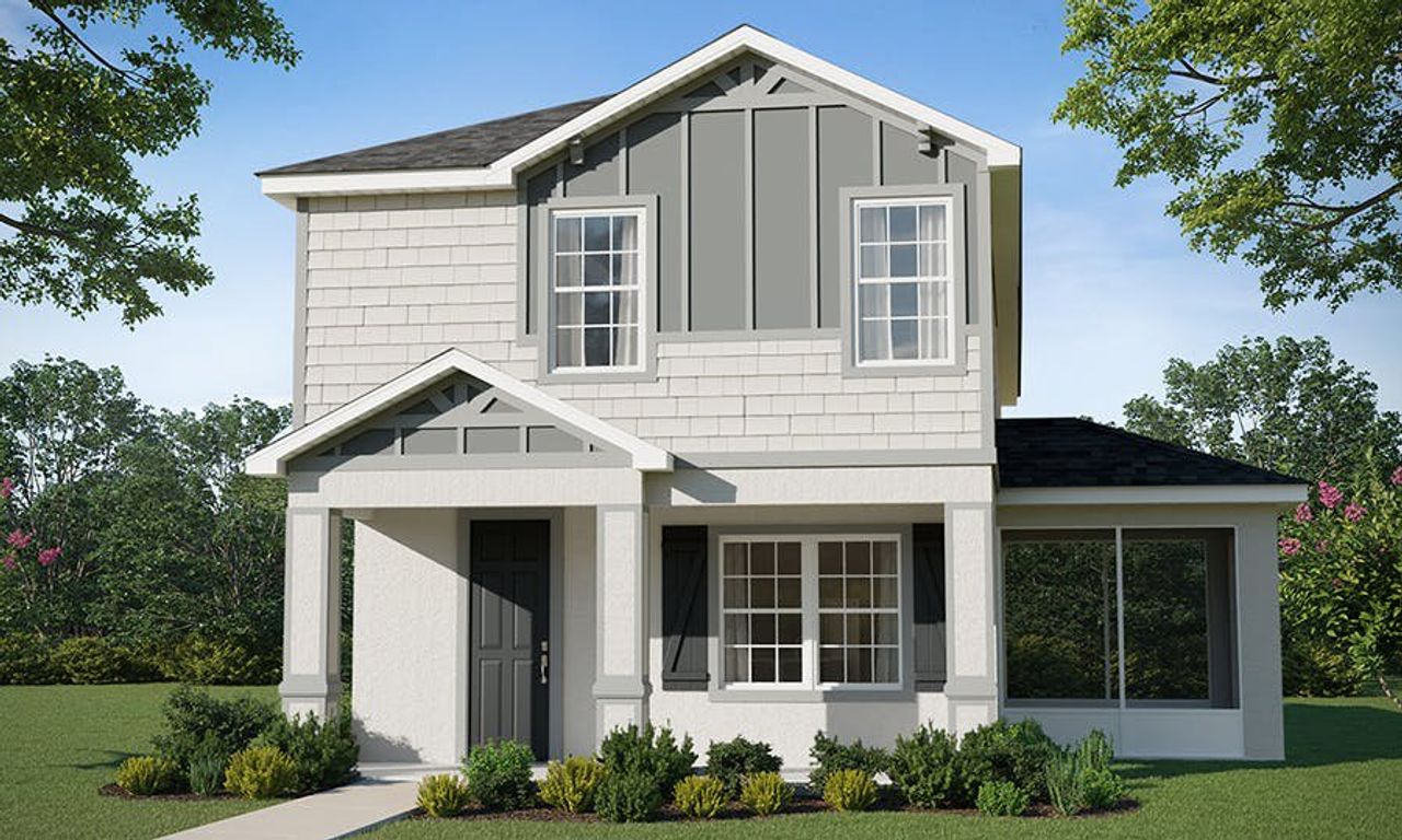 Danyella - Elevation E Danyella - Elevation E