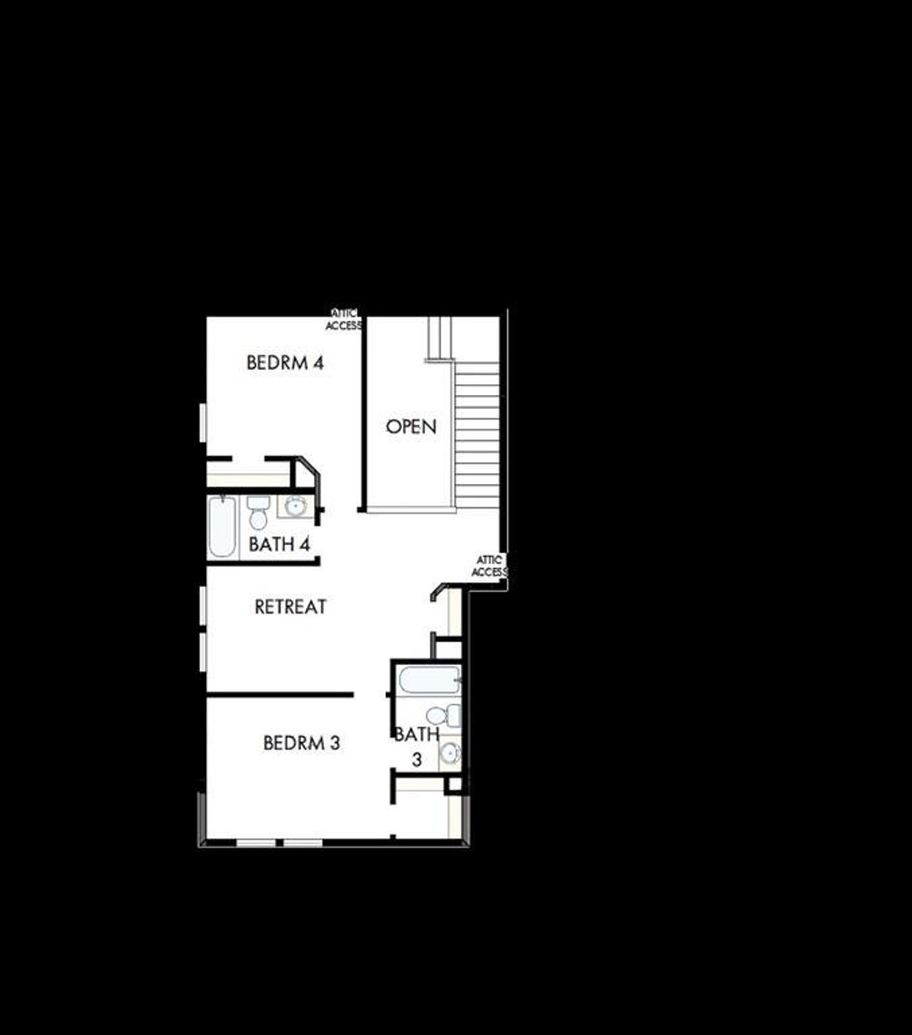 Floor plan Floor plan