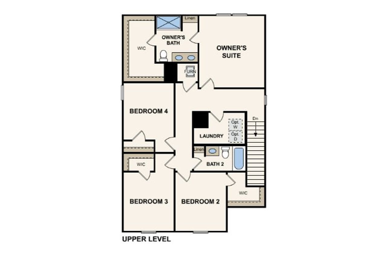 2D floor plan layout for the Berkshire by Century Complete in Asher Heights, Denton, NC (Image 2). 2D floor plan layout for the Berkshire by Century Complete in Asher Heights, Denton, NC (Image 2).
