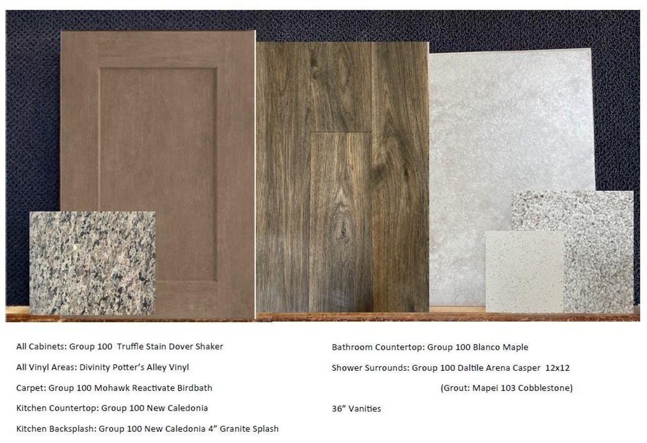 Design Selections Design Selections